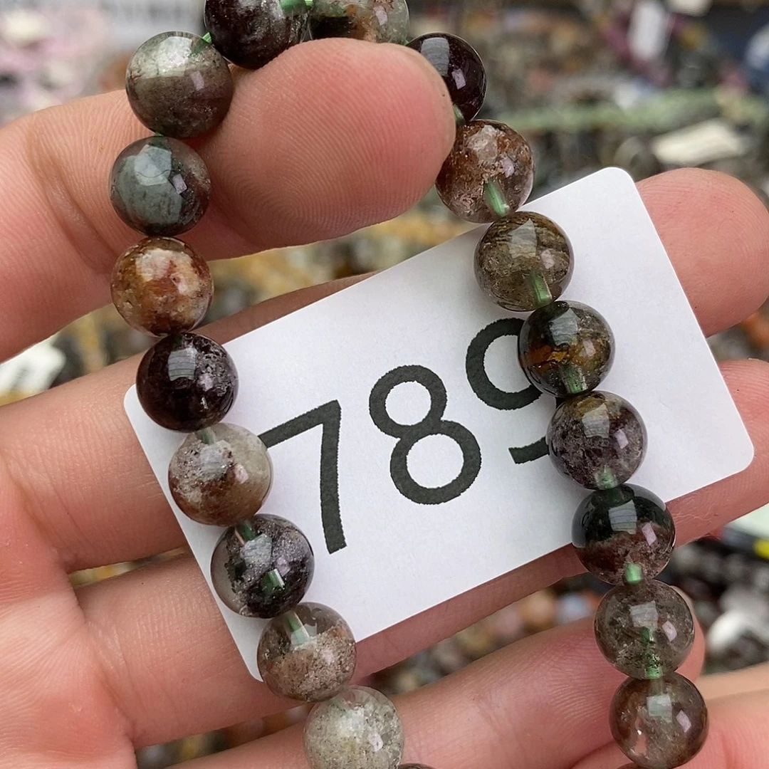 未镶嵌手链水晶手链