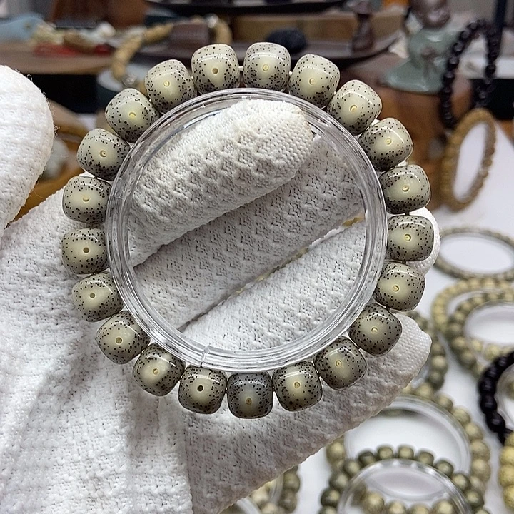 手串星月菩提星月菩提手串双留白