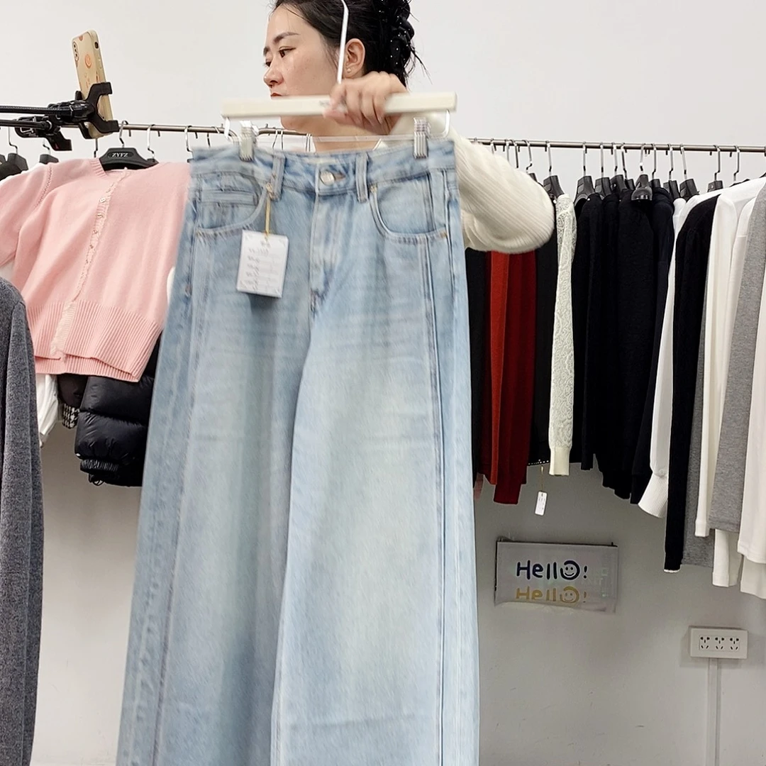 7339牛仔裤尺码备注