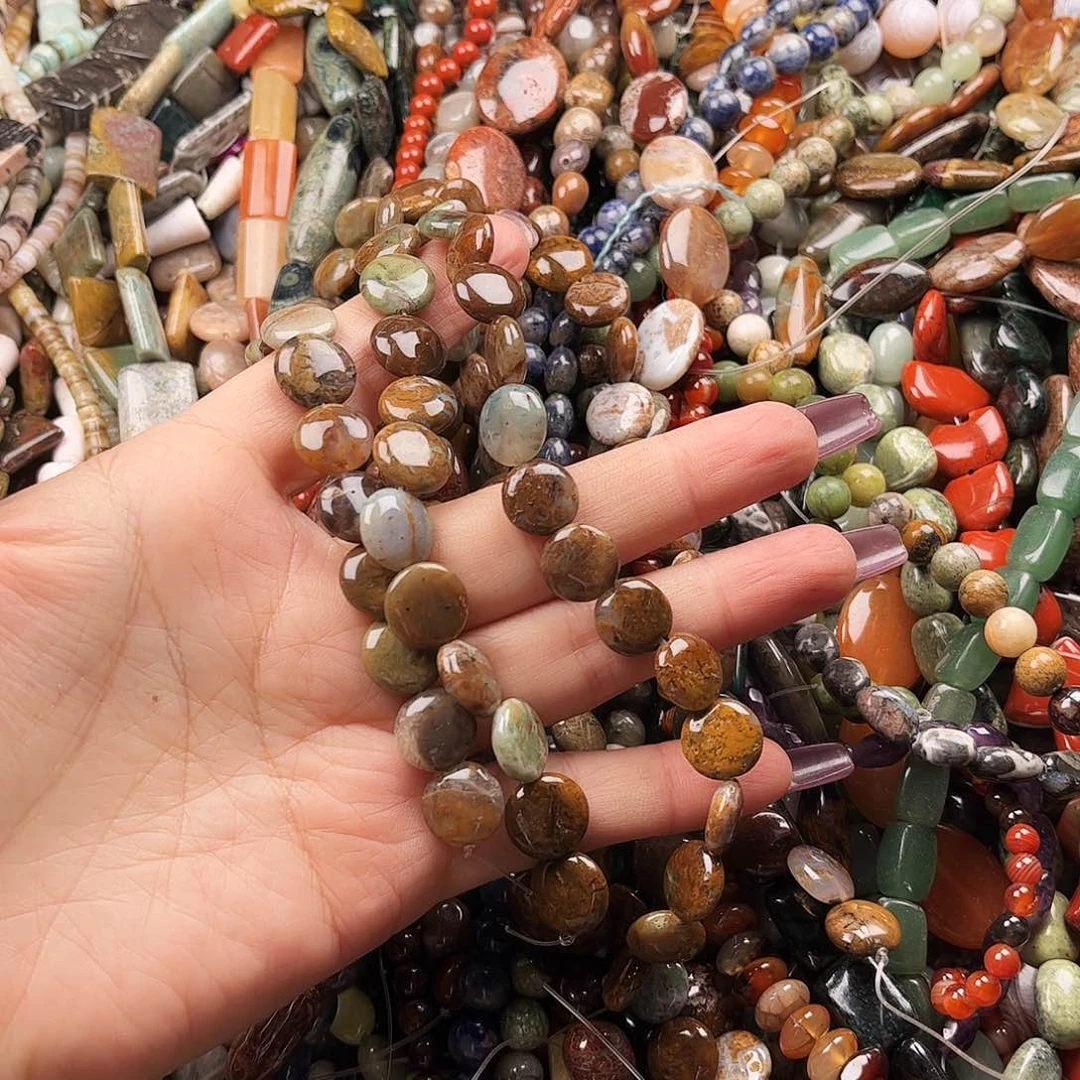 石英质玉珠宝奇石未镶嵌卡12