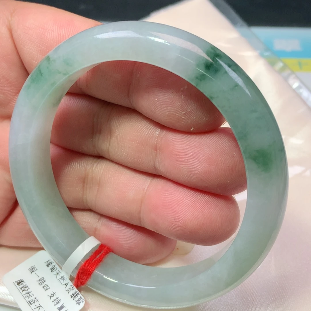 未镶嵌手镯翡翠1289号