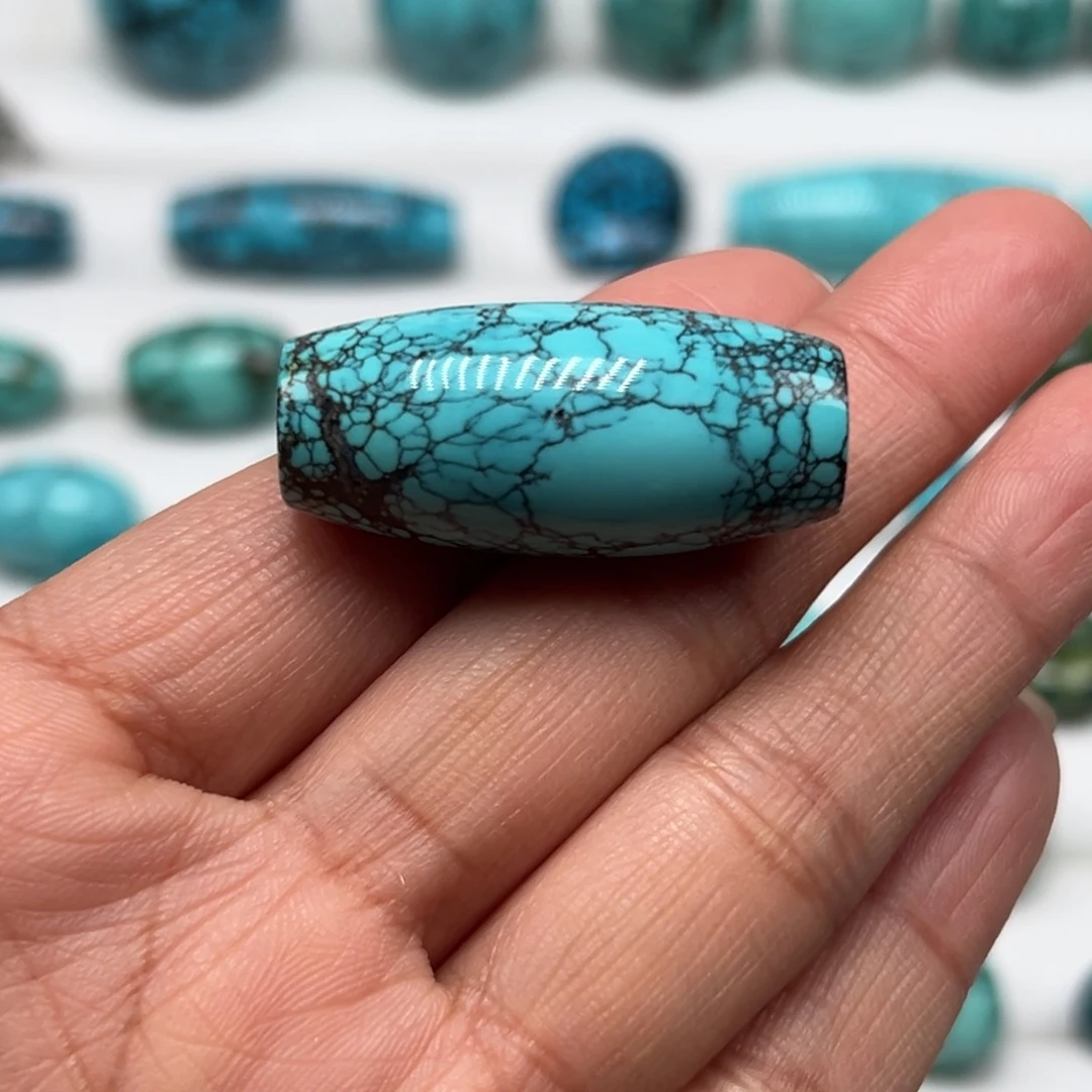 绿松石珠宝奇石未镶嵌J****?