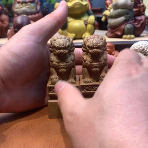 茶宠紫砂紫砂壶手工艺