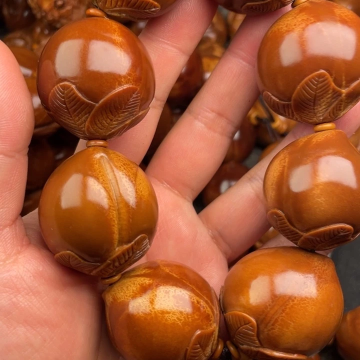 最***塔橄榄核吊坠橄榄核