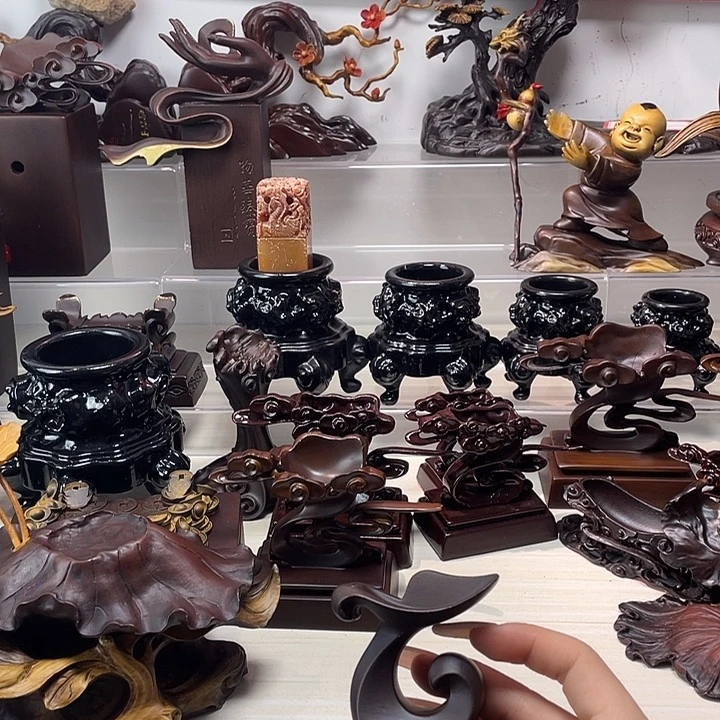 树脂制品底座设计