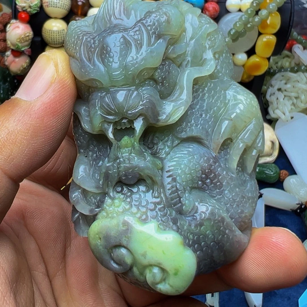 未镶嵌和田玉挂件