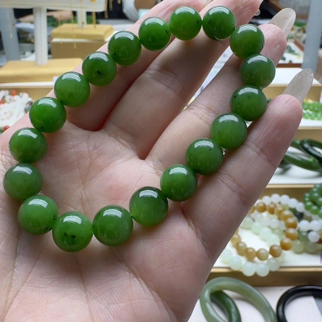 未镶嵌手链和田玉