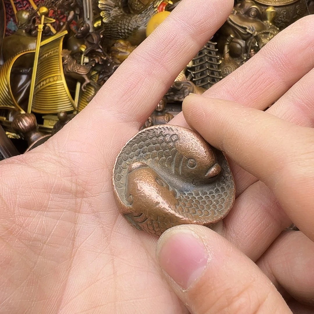 精品铜器，精美文玩