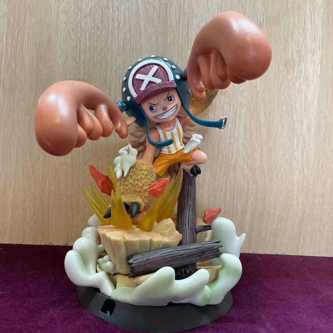 【玄阁潮玩】海贼王船员乔巴