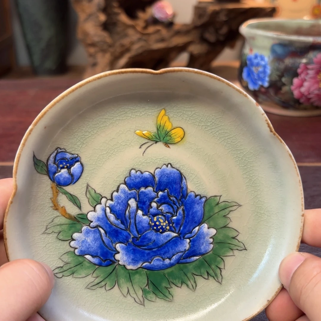景德镇纯手工制作工艺