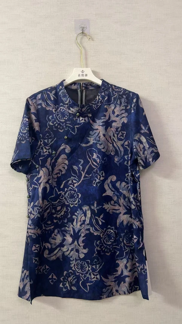 2025大爆款国潮风上衣