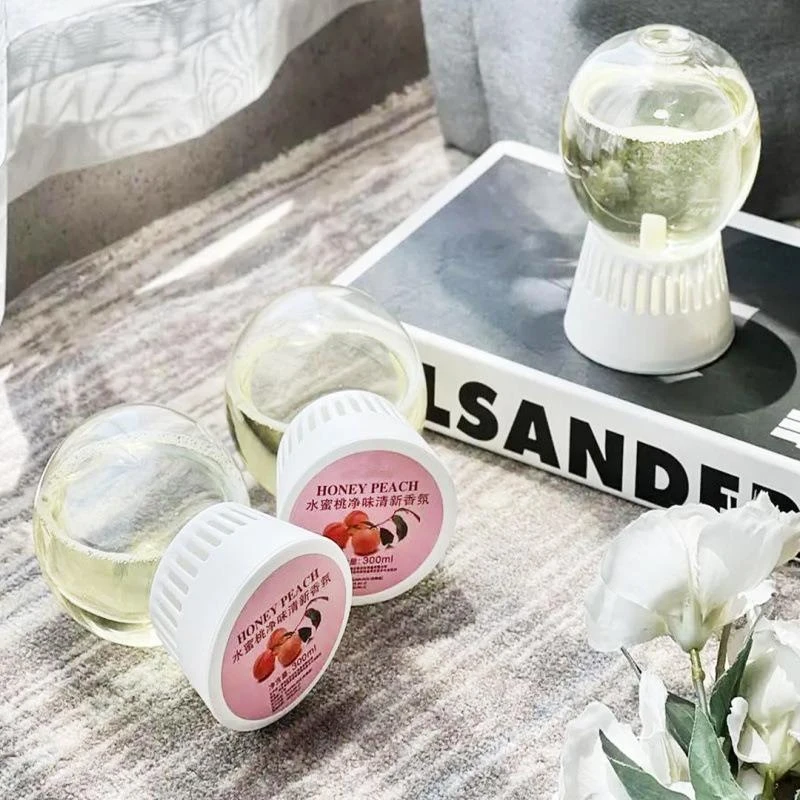 【倒置香薰】空气清新剂室内香薰卫生间去除厕所异味除臭神器浴室