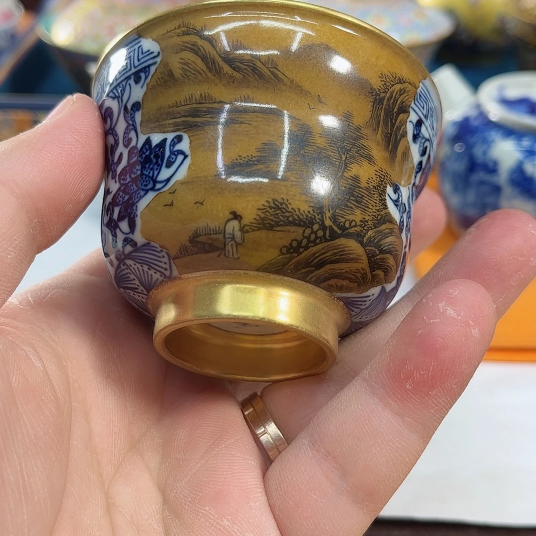 杯千年瓷都景德镇 艺术关注谢佳豪