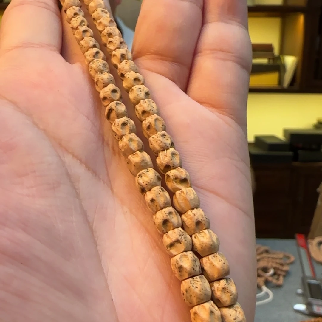 柏香籽/百香籽手串鬼坑5➕