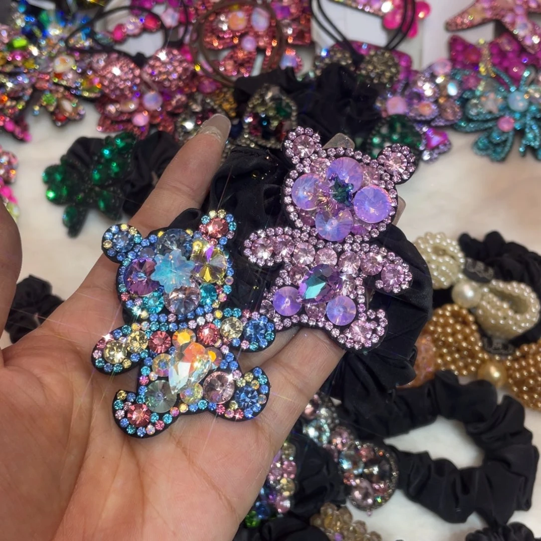 仿水晶铁合金88889