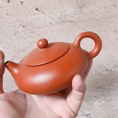 茶壶紫砂宜兴紫砂全手工制作