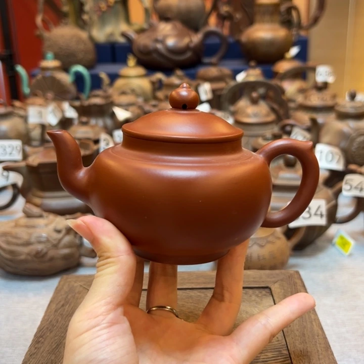 紫砂壶等艺术精品