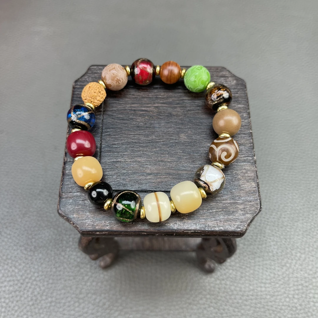 098 精美手串（无礼盒）HY01848 12mm