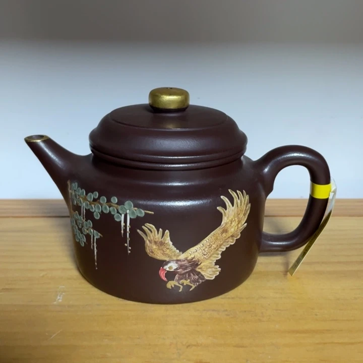 紫砂茶壶宜兴紫砂壶