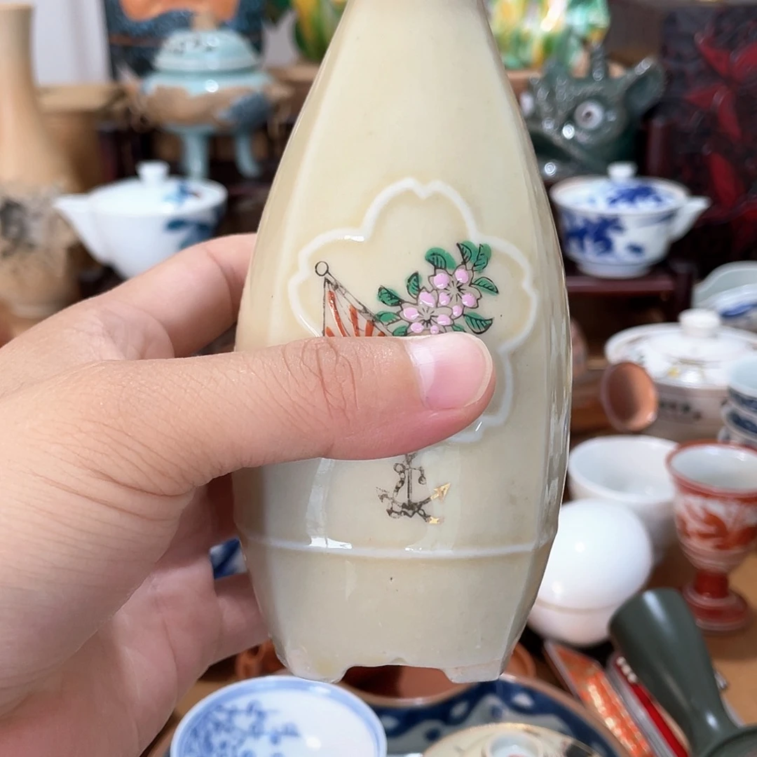 瓷片德利一个很不错的