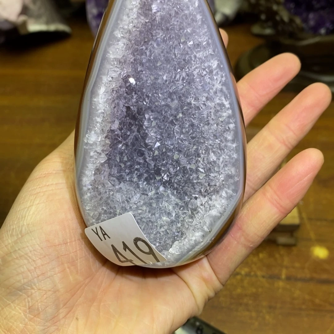 水晶大型摆件（非配饰）未镶嵌