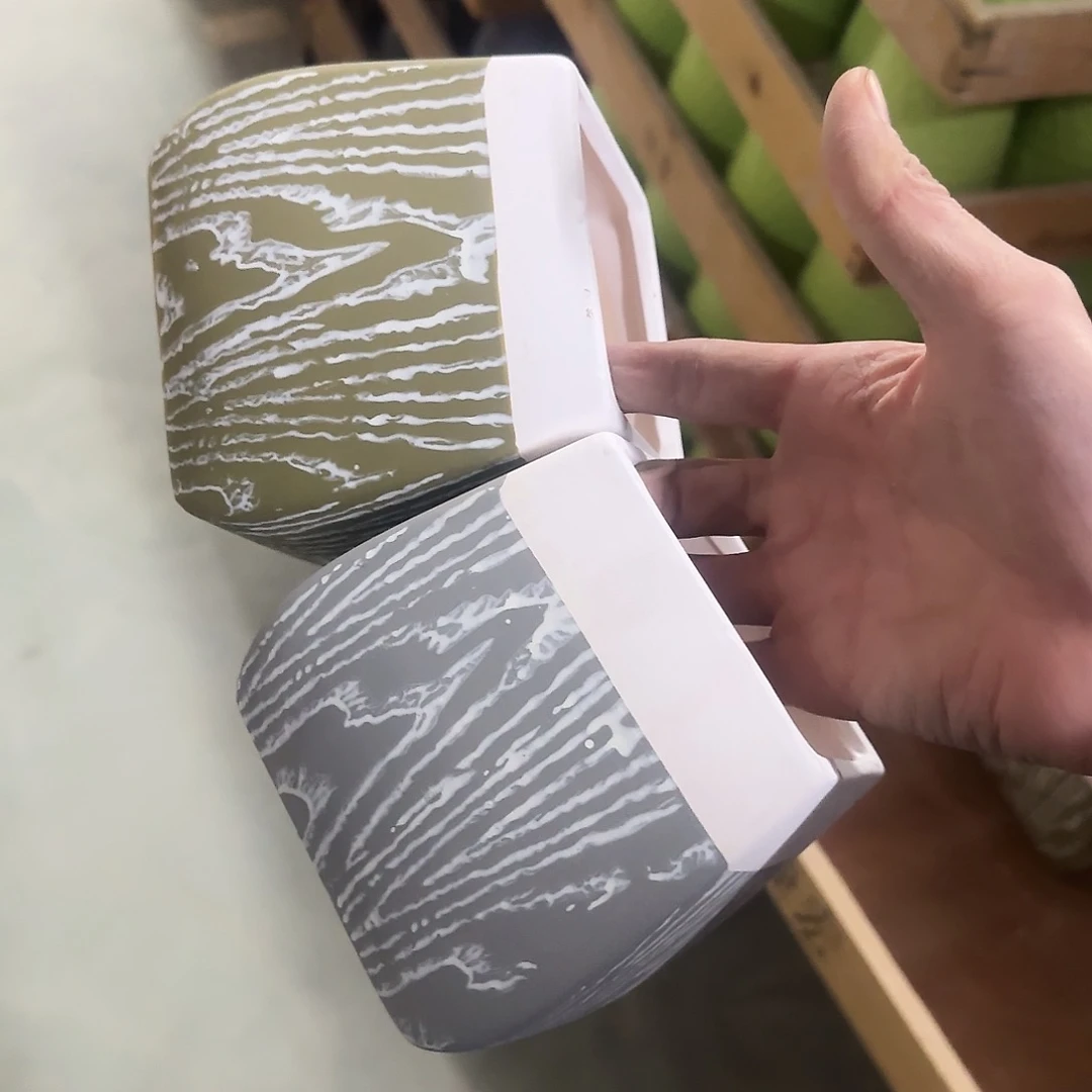 陶瓷2个随机颜色-.