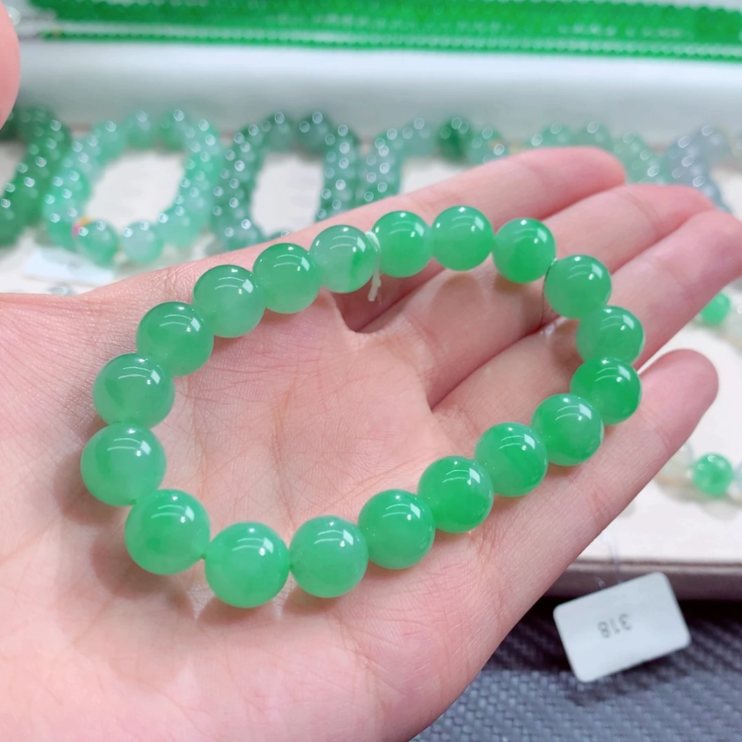 未镶嵌手链翡翠天然翡翠