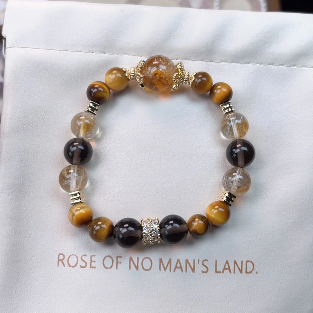 未镶嵌手链水晶水晶手链