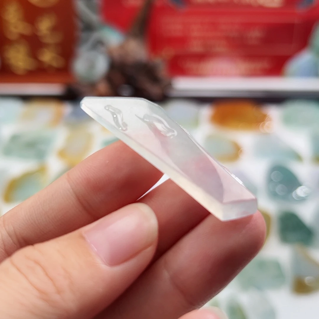 未镶嵌定制翡翠翡翠
