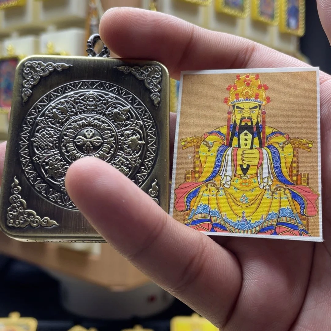 吊坠萌**～唐卡一步到位链接