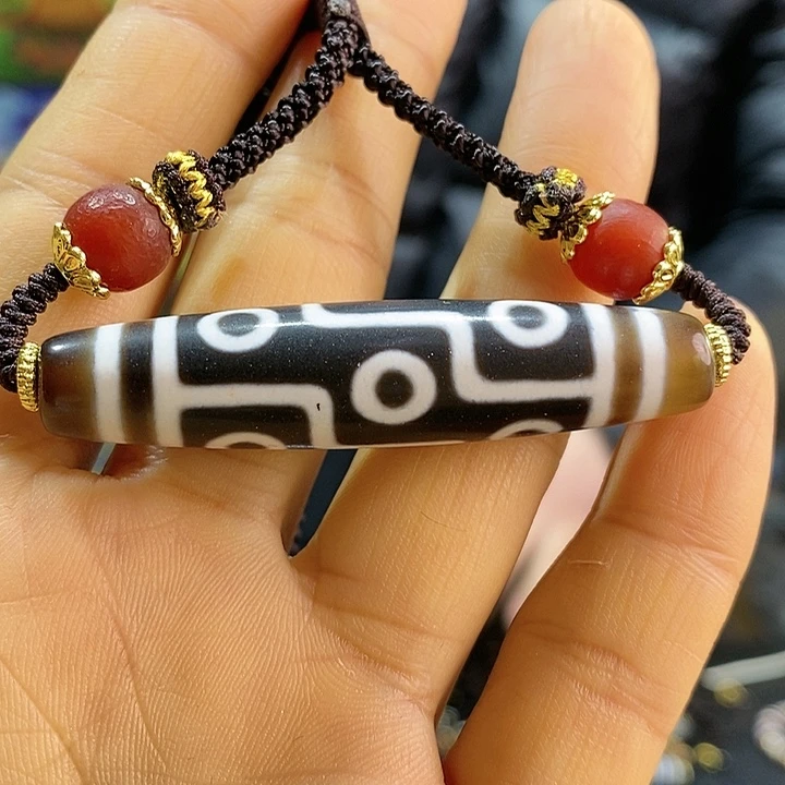 玛瑙/玉髓颈饰未镶嵌220