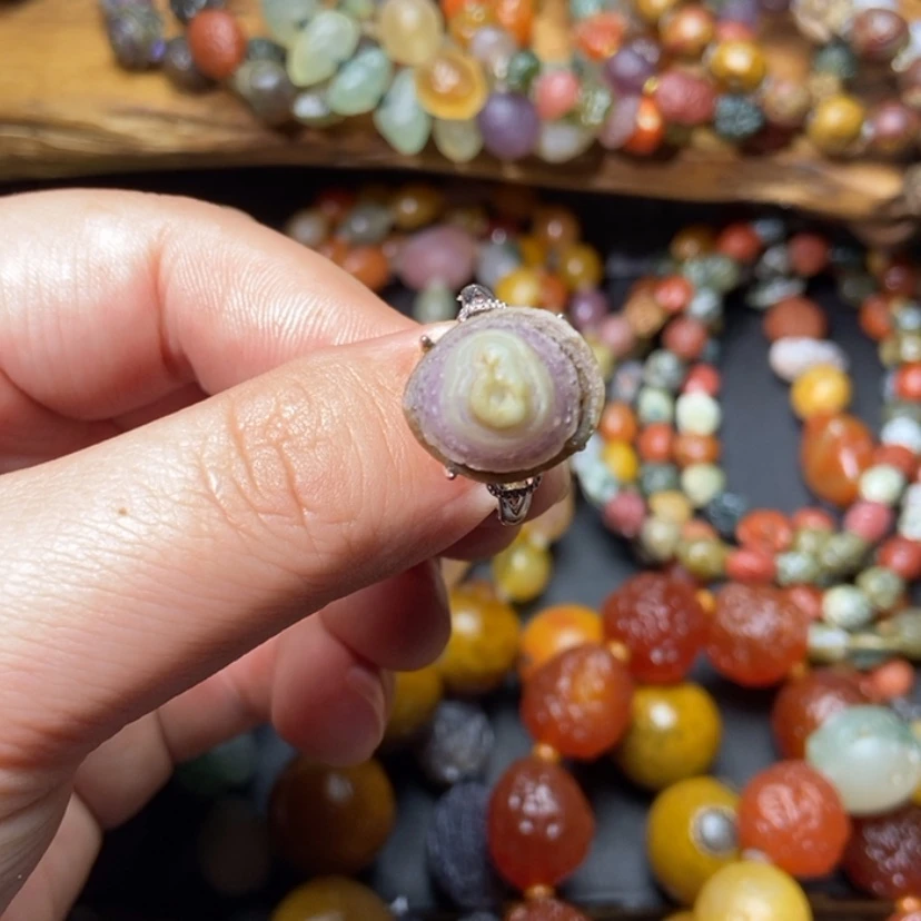 【闪购商品】合金手链玛瑙/玉髓