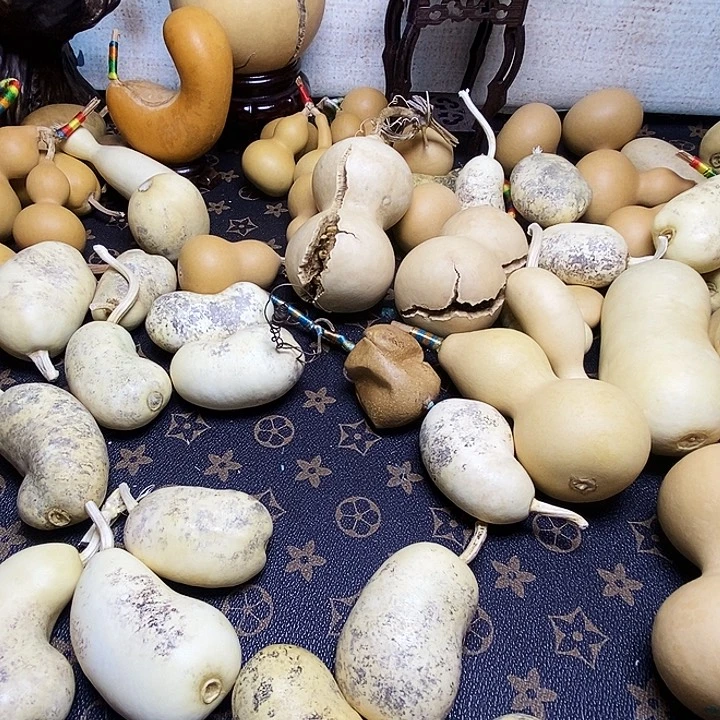 文玩 手把 摆件 土豆