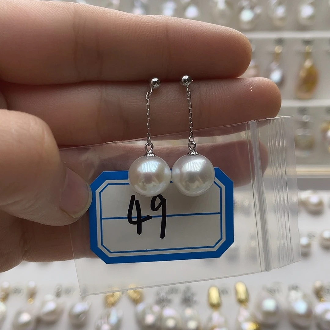 淡水珍珠颈饰未镶嵌我*棒