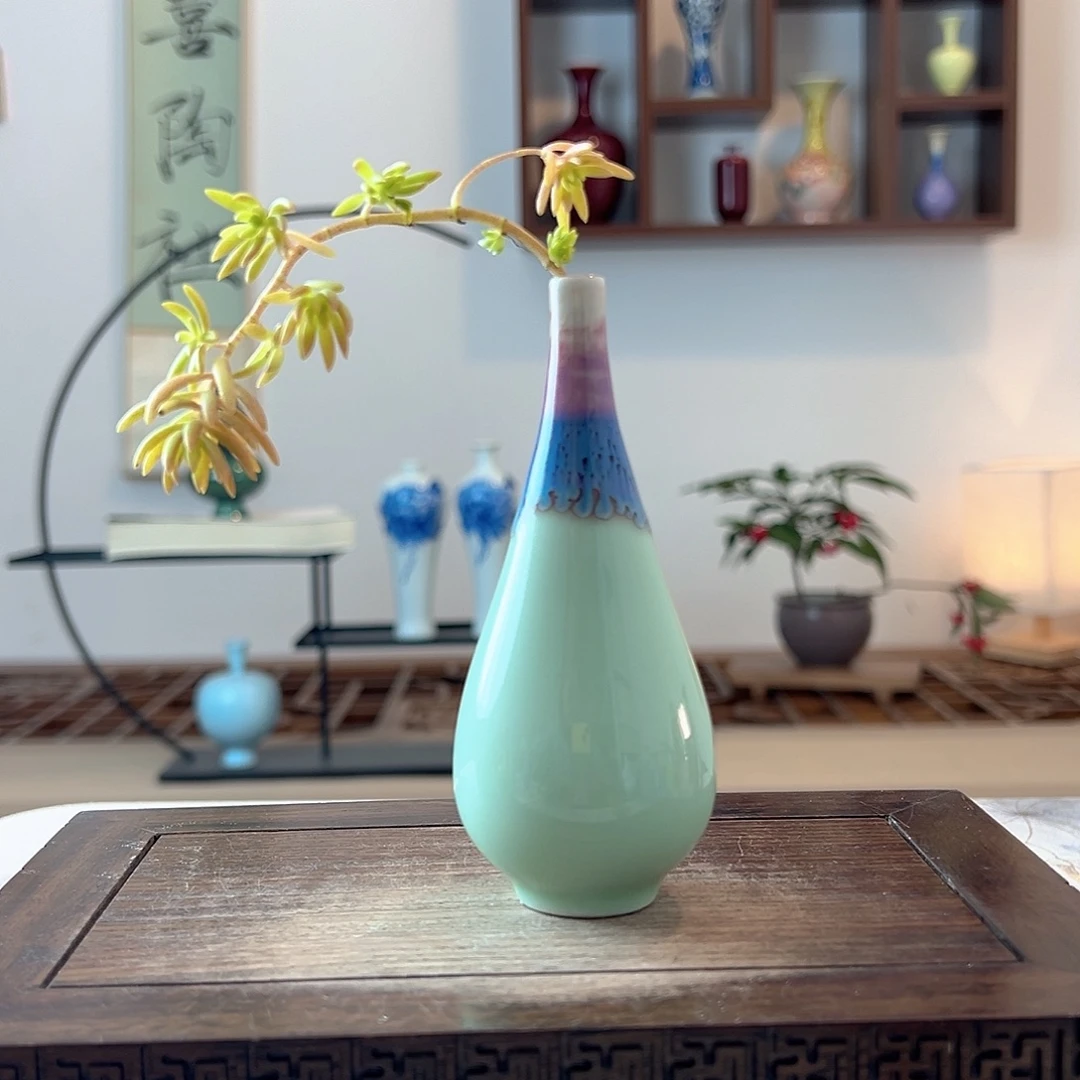 陶摆件景德镇陶瓷艺术展