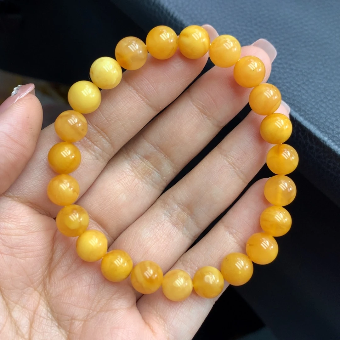 琥珀未镶嵌珠宝奇石8m