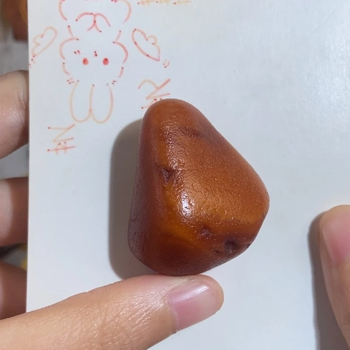泡***泡琥珀未镶嵌珠宝奇石