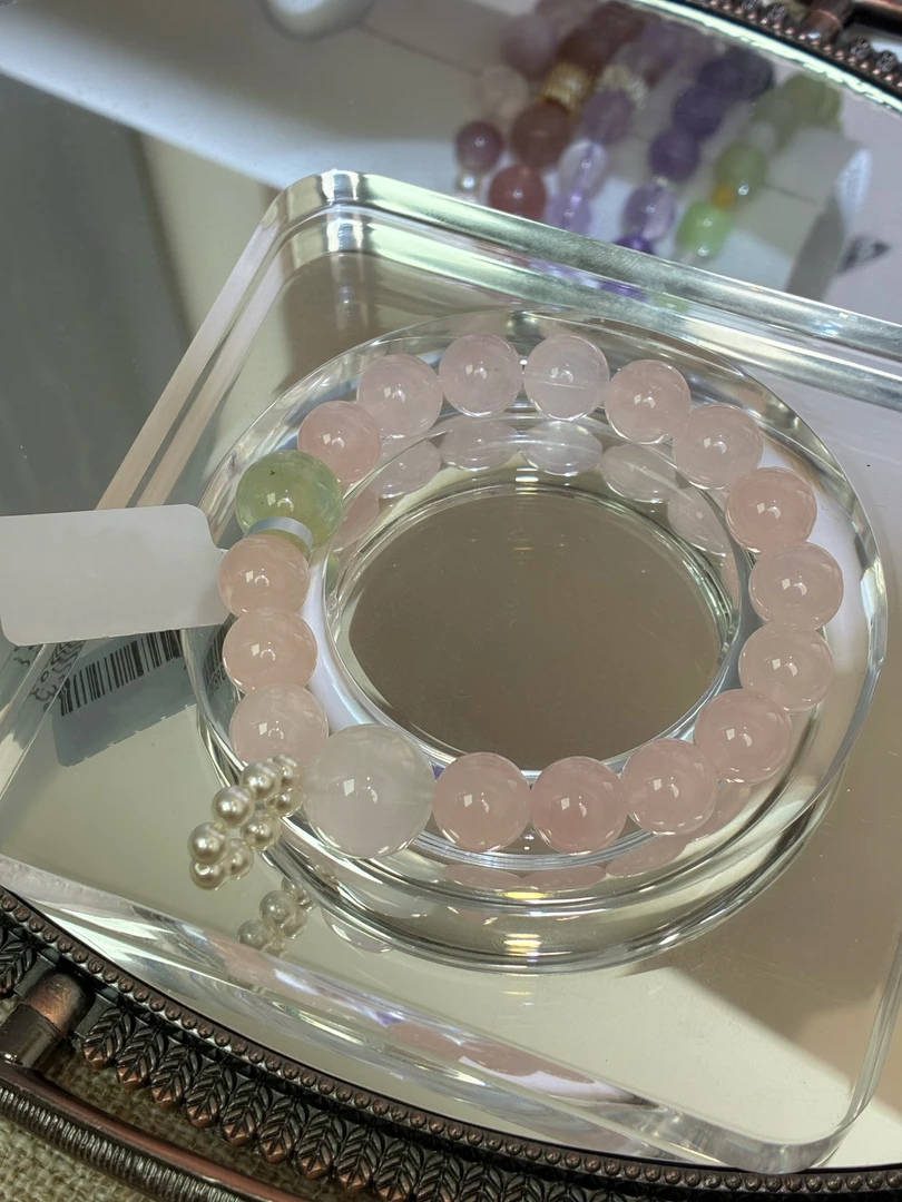 非金属合成锆石手链 【初见】晶晶手链  sj0368