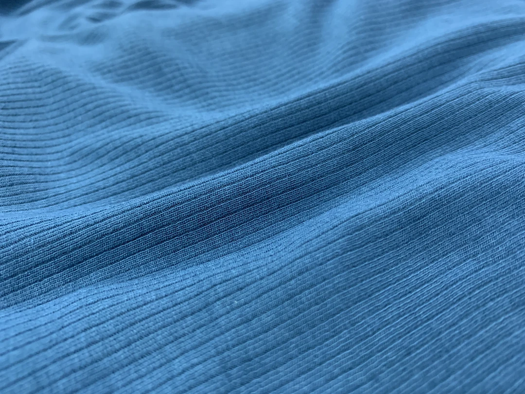 羊绒坑条纯棉布料四季款四面高弹 门幅1.6米图片可能会有轻微色差