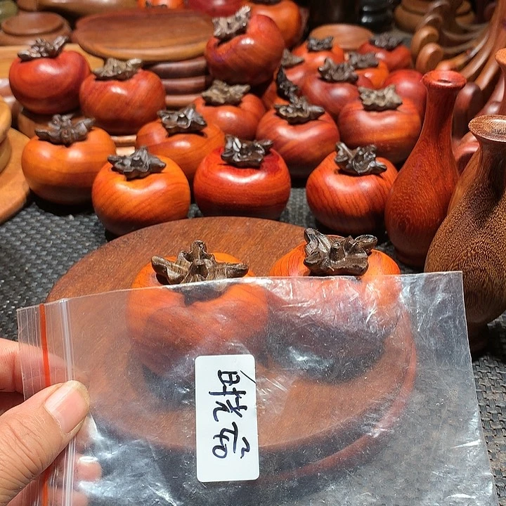 大果紫檀（缅甸花梨）时*