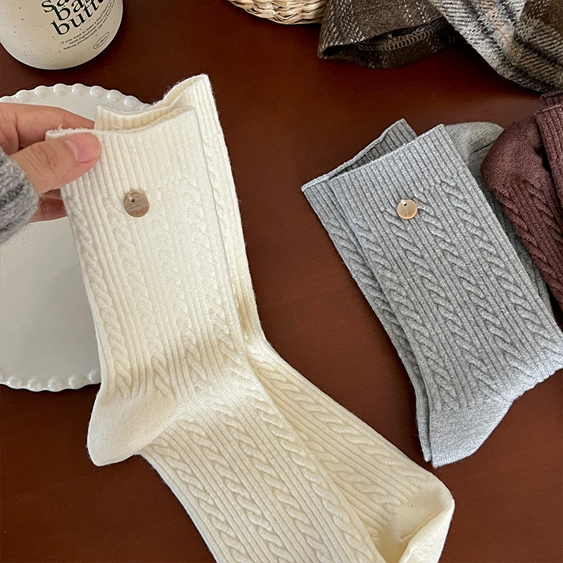 韩系四季袜~按编码去拍哦 袜子多数会起球介意慎拍