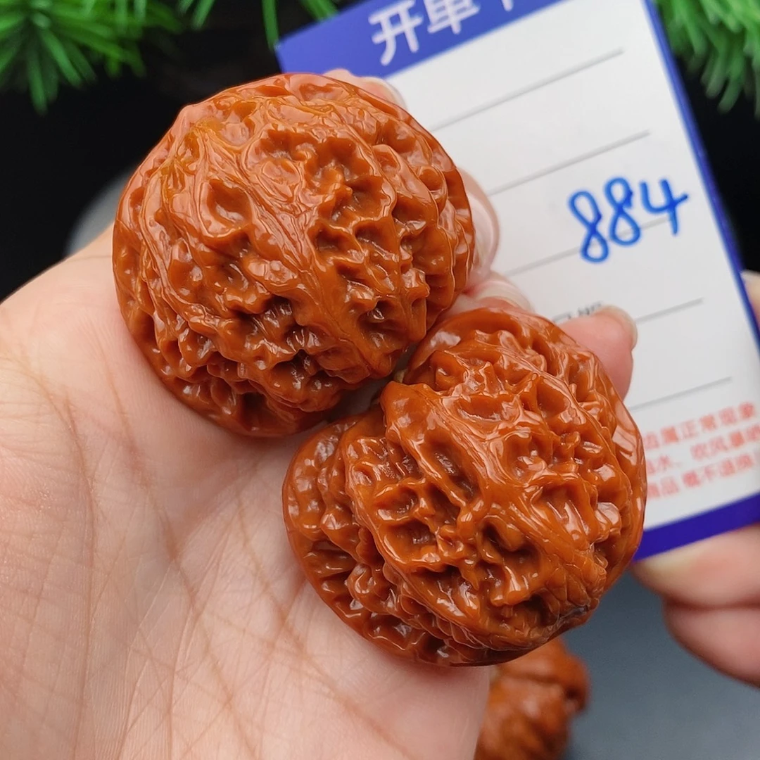 把件文玩核桃40宫灯884