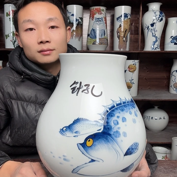 大*施华平陶瓷手作哈