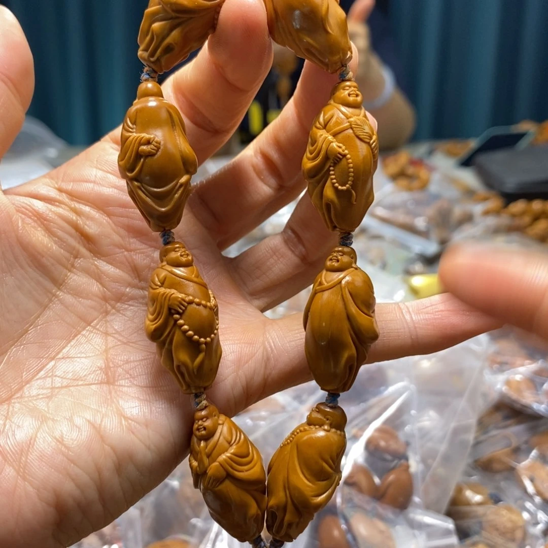 橄榄核吊坠橄榄核