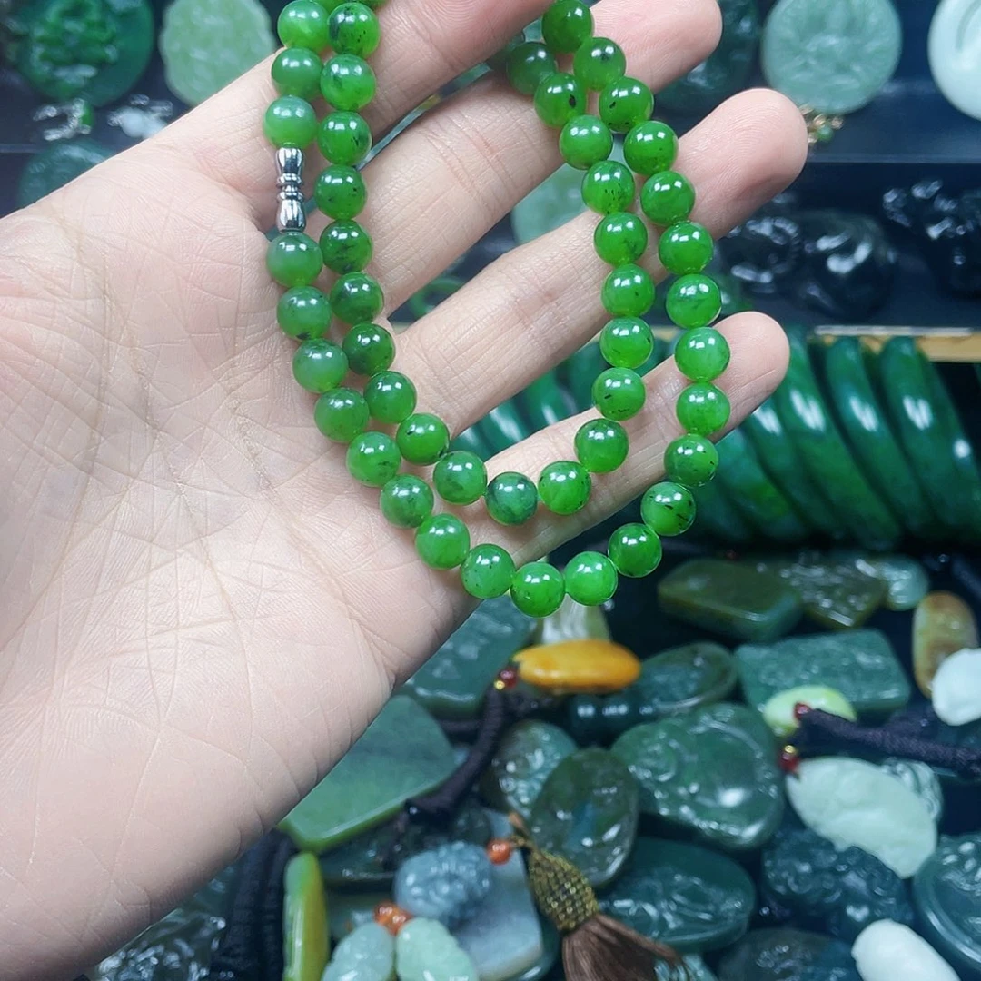 和田玉未镶嵌珠宝半成品