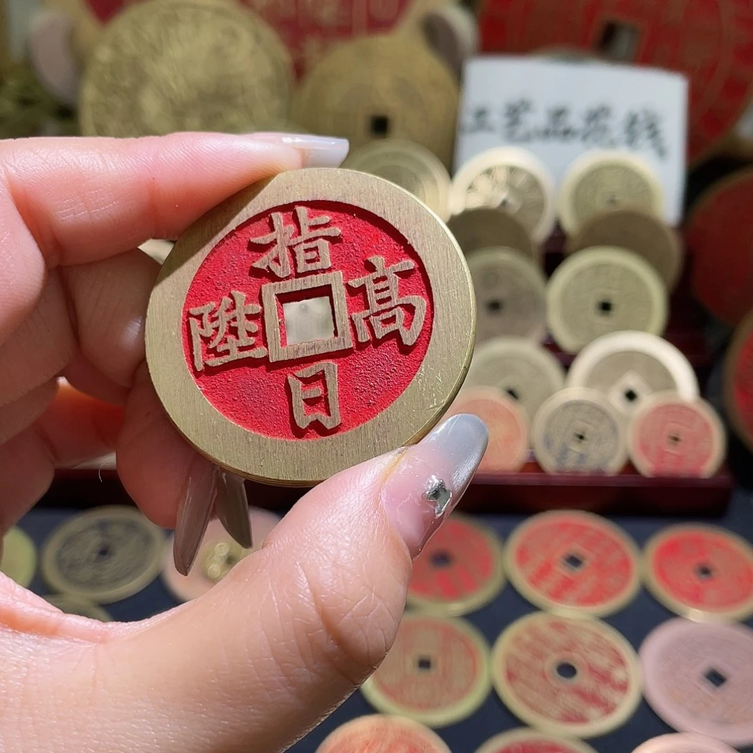 铜铜现代仿制工艺品花钱