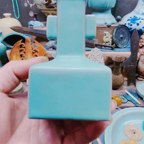 摆件瓷器和陶瓷的加工和制作工艺的研究