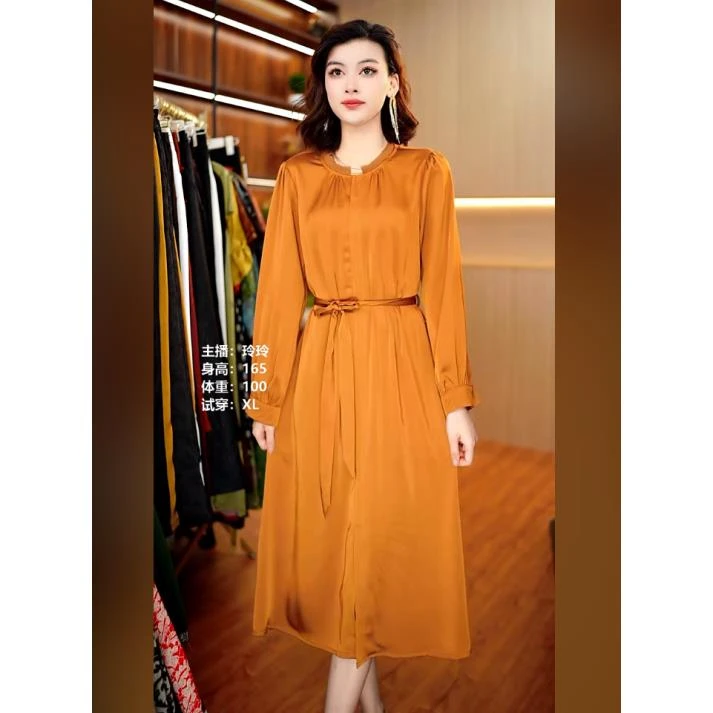 6022-15新款女士连衣裙