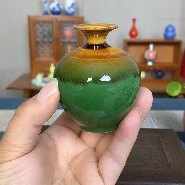 摆件景德镇瓷器研究与创作