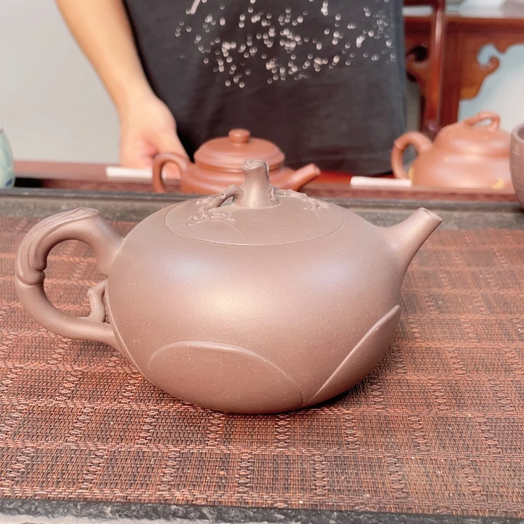 茶壶紫砂紫砂壶0003